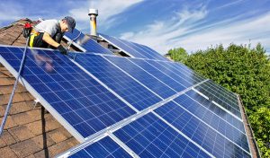 Service d'installation de photovoltaïque et tuiles photovoltaïques à Trelon